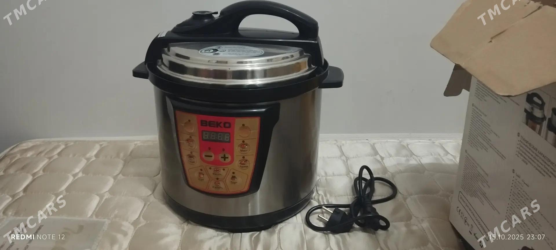 Мультиварка БЕКО - Ашхабад - img 2