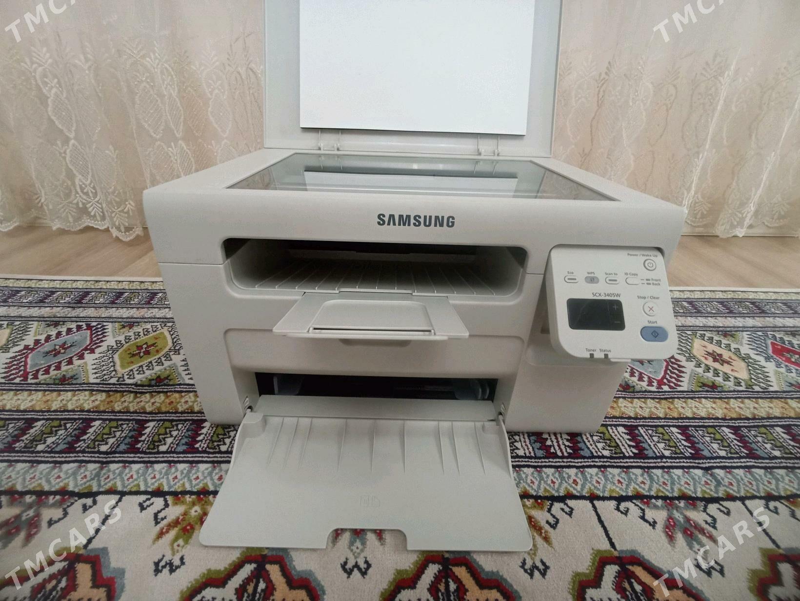 printer samsung - ул. Подвойского (Битарап Туркменистан шаёлы) - img 2