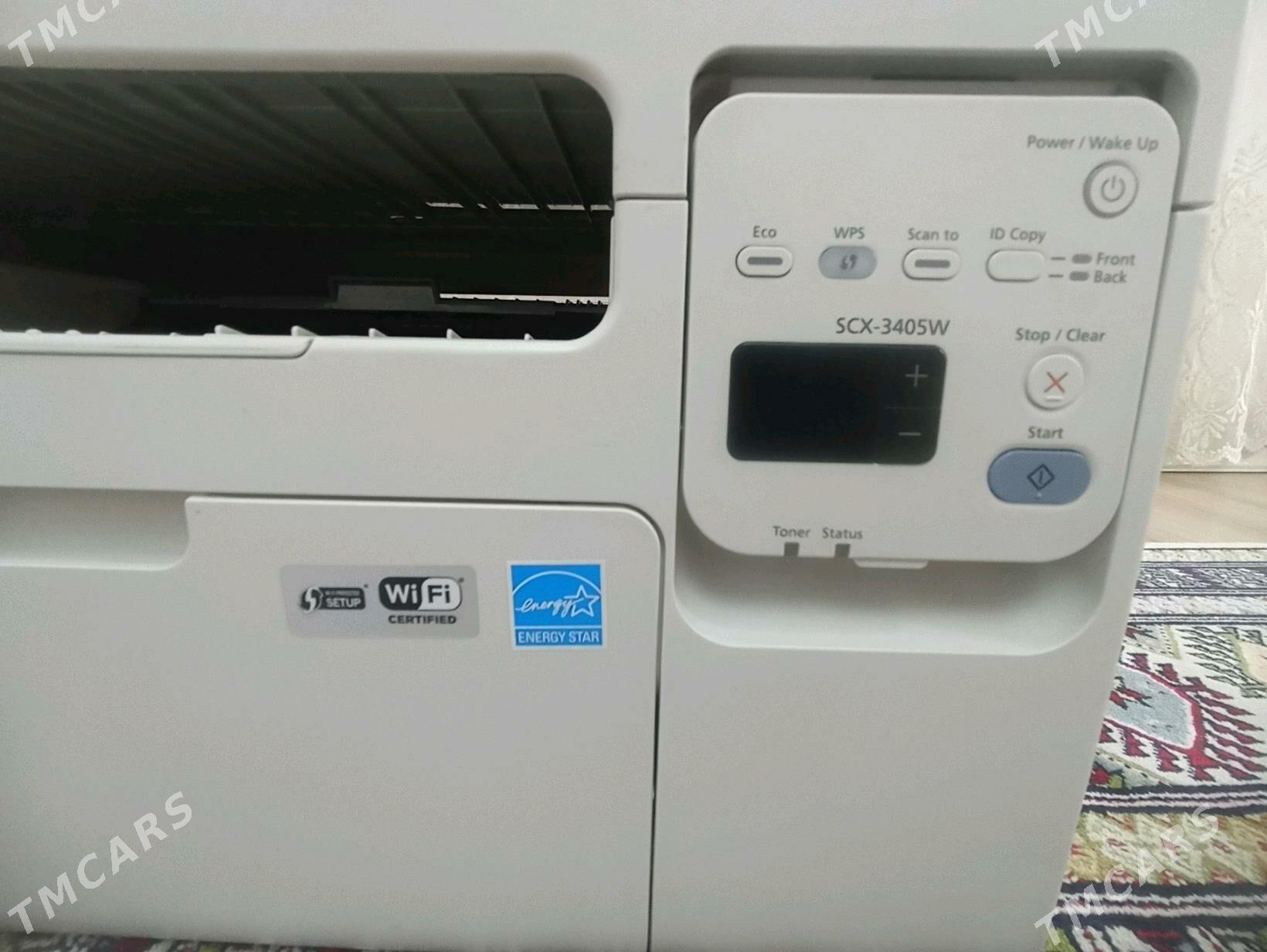 printer samsung - ул. Подвойского (Битарап Туркменистан шаёлы) - img 3