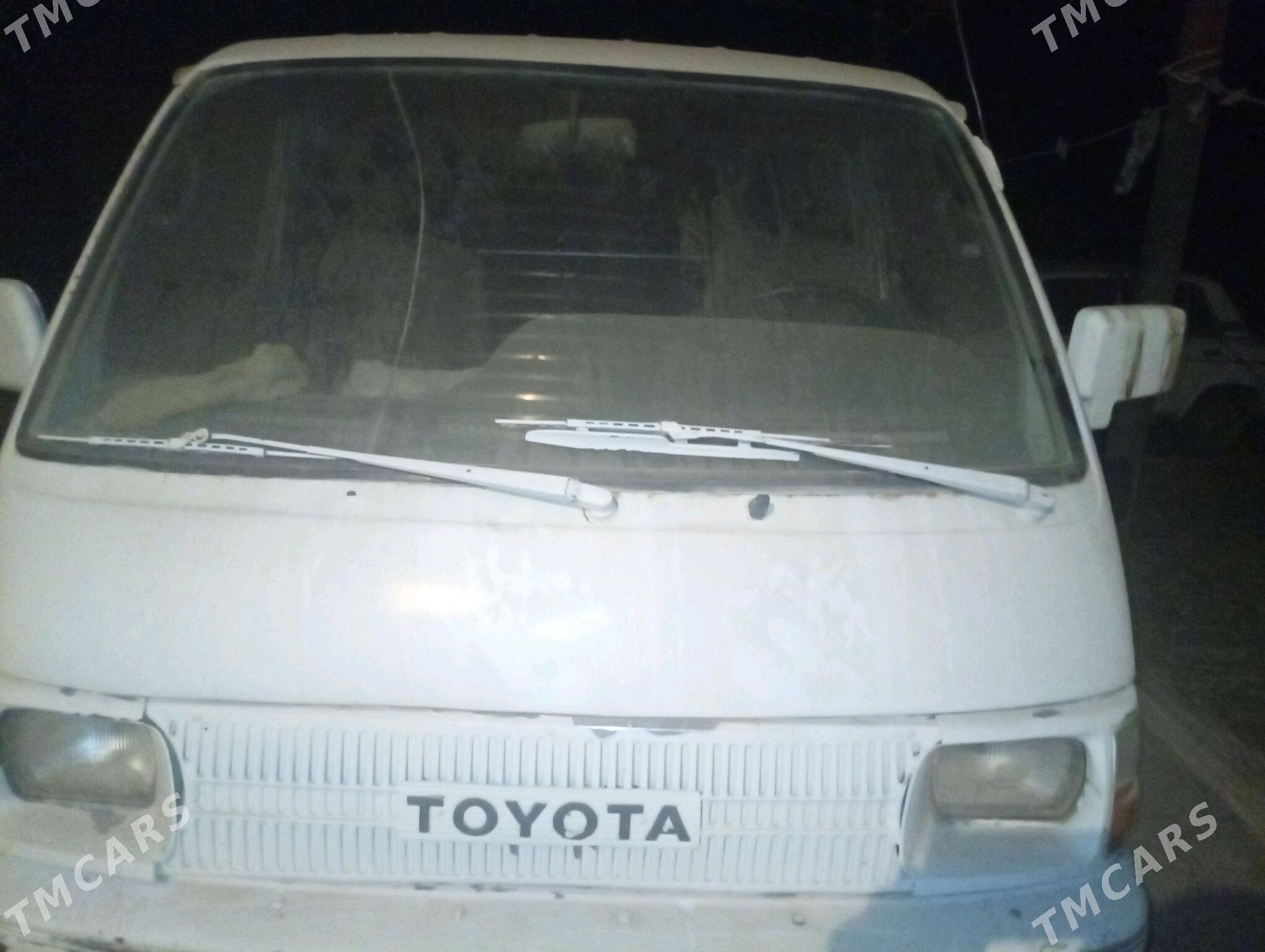 Toyota Hiace 1991 - 40 000 TMT - Ходжамбаз - img 1