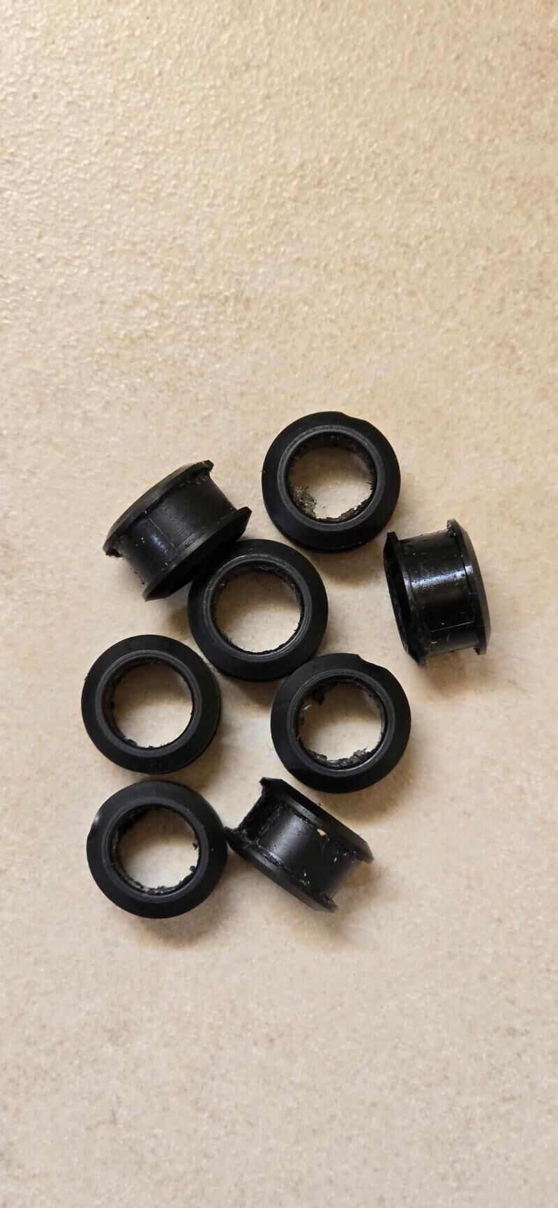 Skorost R Karopka kaucuk rezin 35 TMT - Мары - img 1