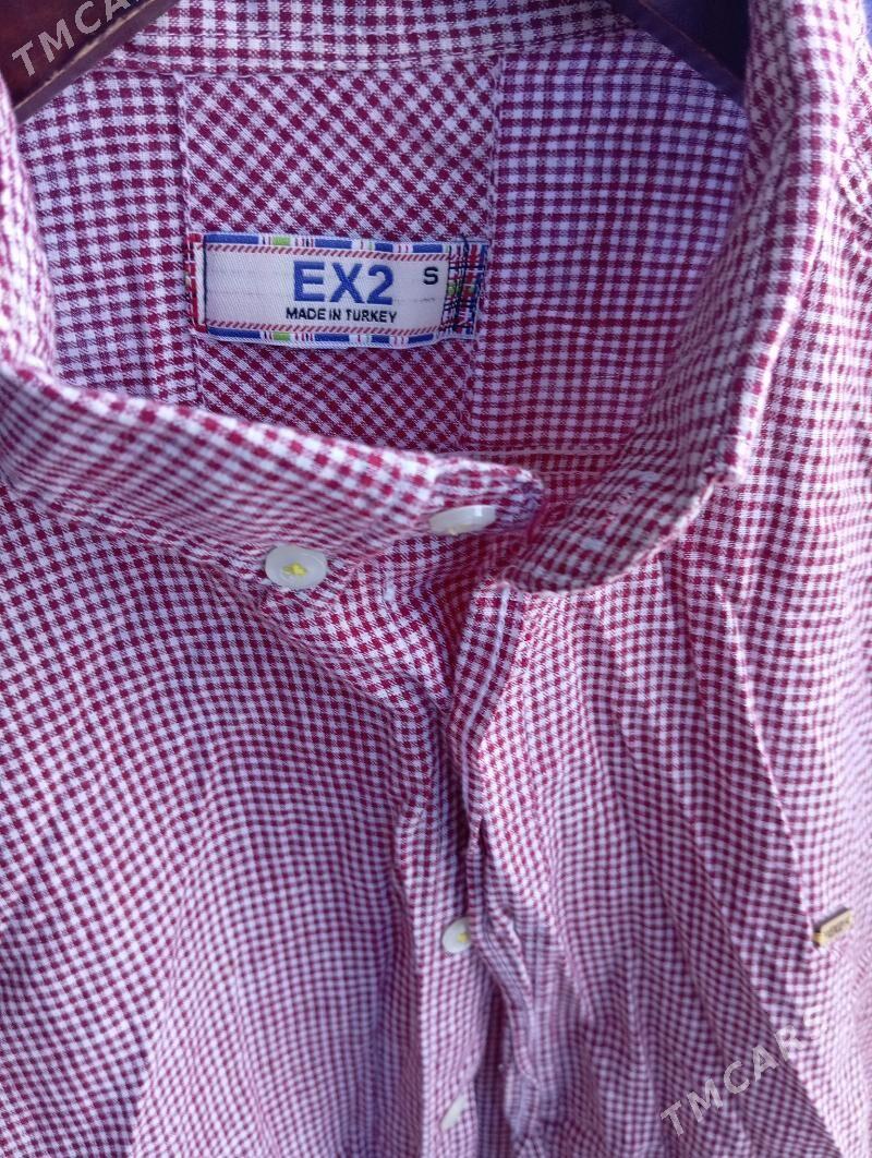 рубашка - Туркменабат - img 5