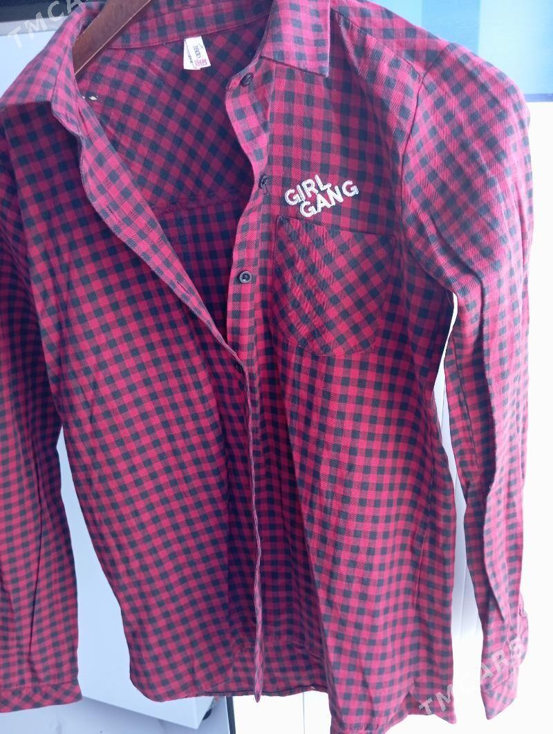 рубашка - Туркменабат - img 1