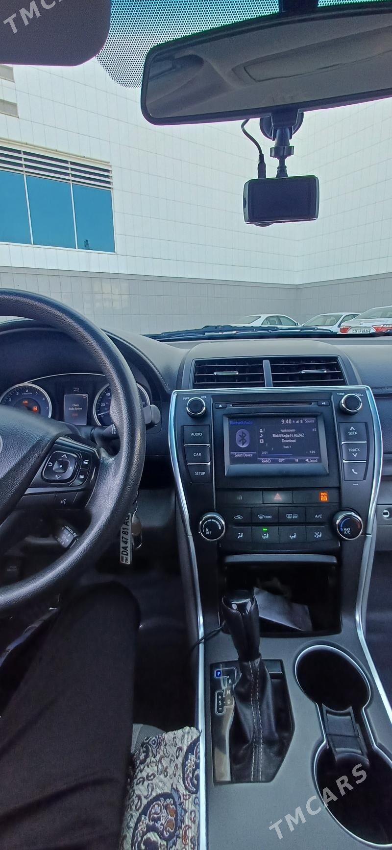 Toyota Camry 2016 - 255 000 TMT - Ашхабад - img 7