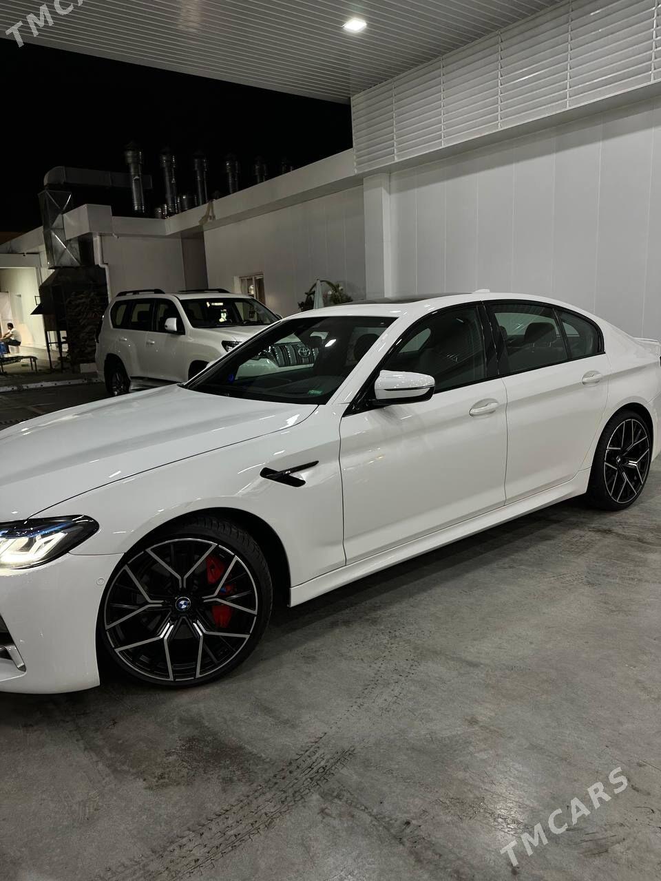 BMW 540 2020 - 780 000 TMT - Ашхабад - img 1