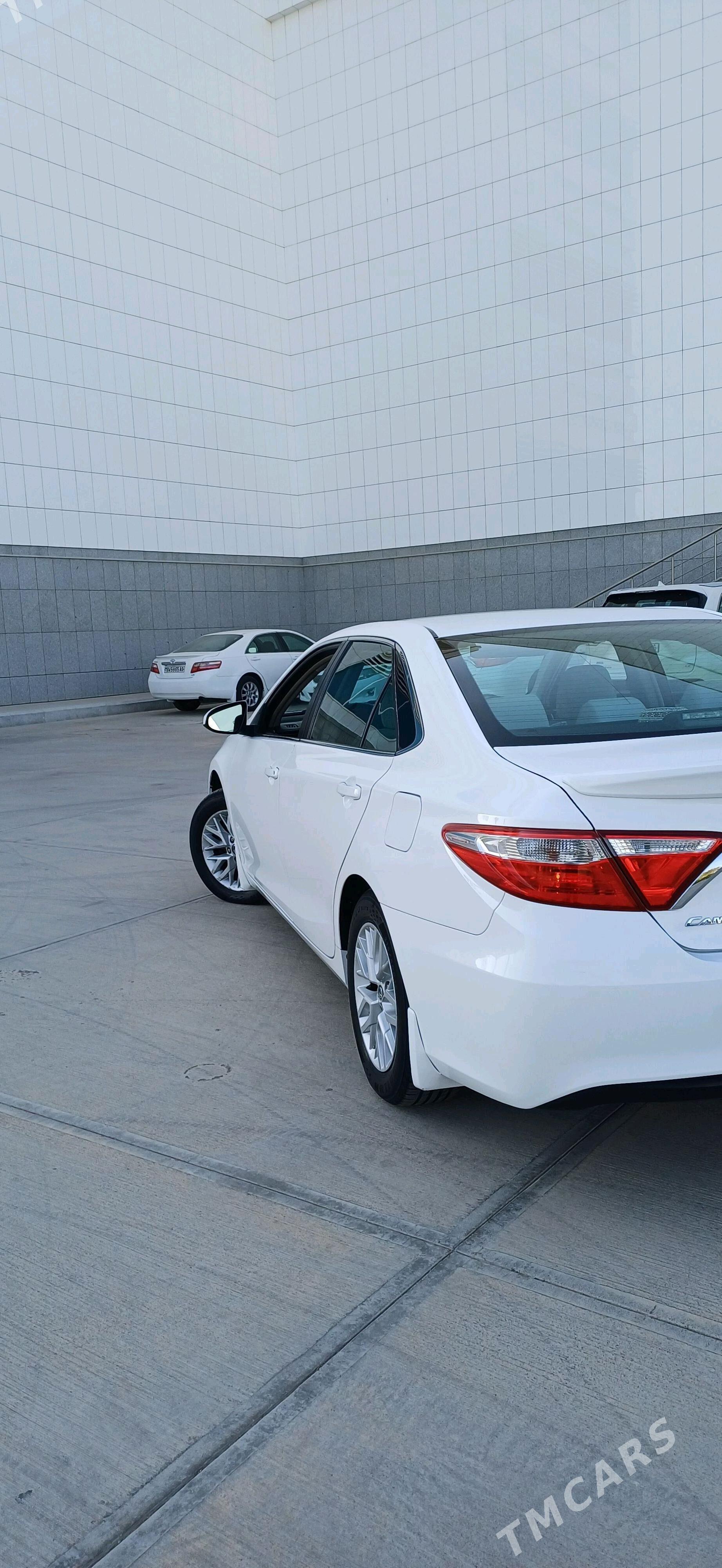 Toyota Camry 2016 - 255 000 TMT - Ашхабад - img 1