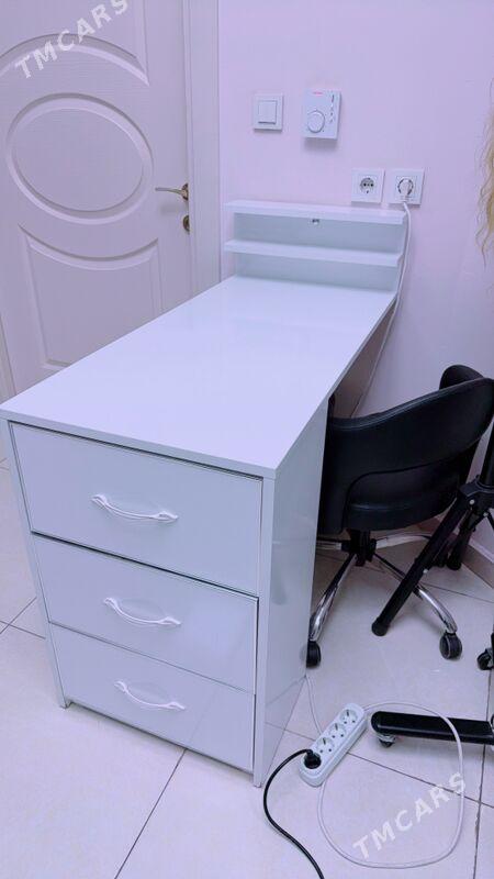 Стол для мастера маникюра - Aşgabat - img 2