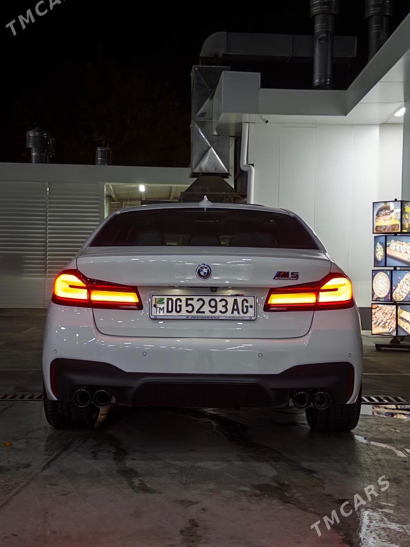 BMW 540 2020 - 780 000 TMT - Aşgabat - img 4