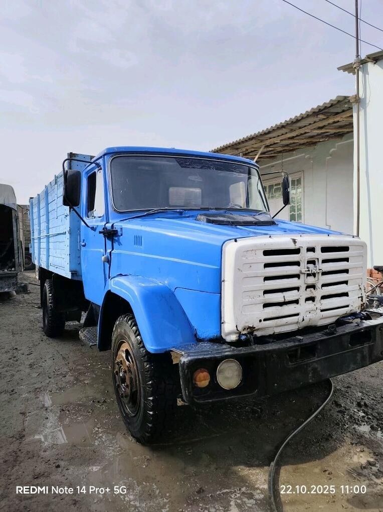 Zil 130 1996 - 43 000 TMT - Шабатский этрап - img 1