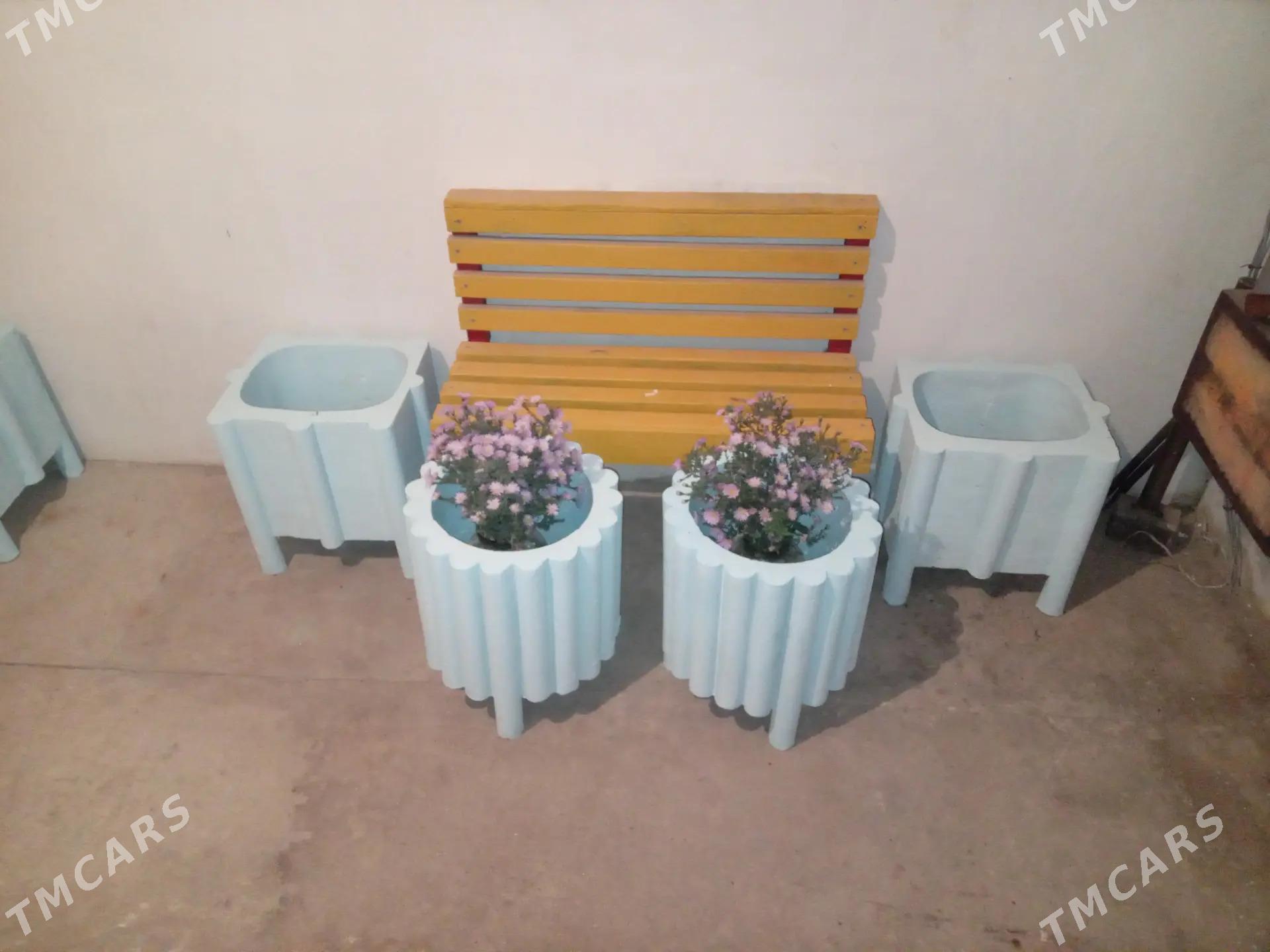 Gül ekilýan garşok - Gumdag - img 1