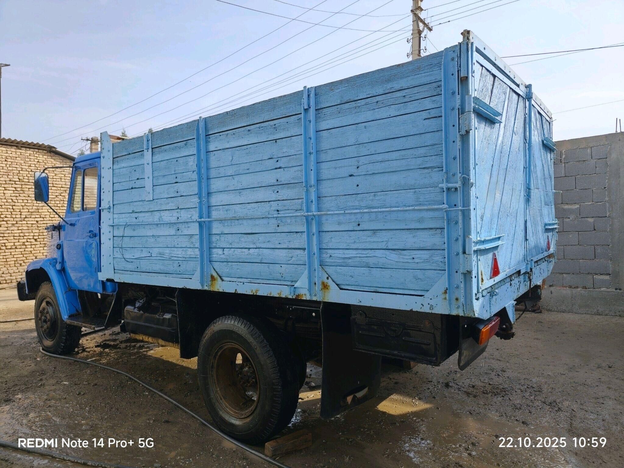 Zil 130 1996 - 43 000 TMT - Шабатский этрап - img 2