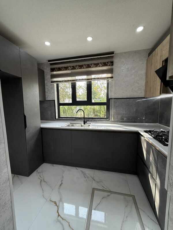 9 микр 1 этаж 2 комнат - 9 mkr - img 2