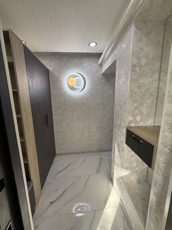 9 микр 1 этаж 2 комнат - 9 mkr - img 9