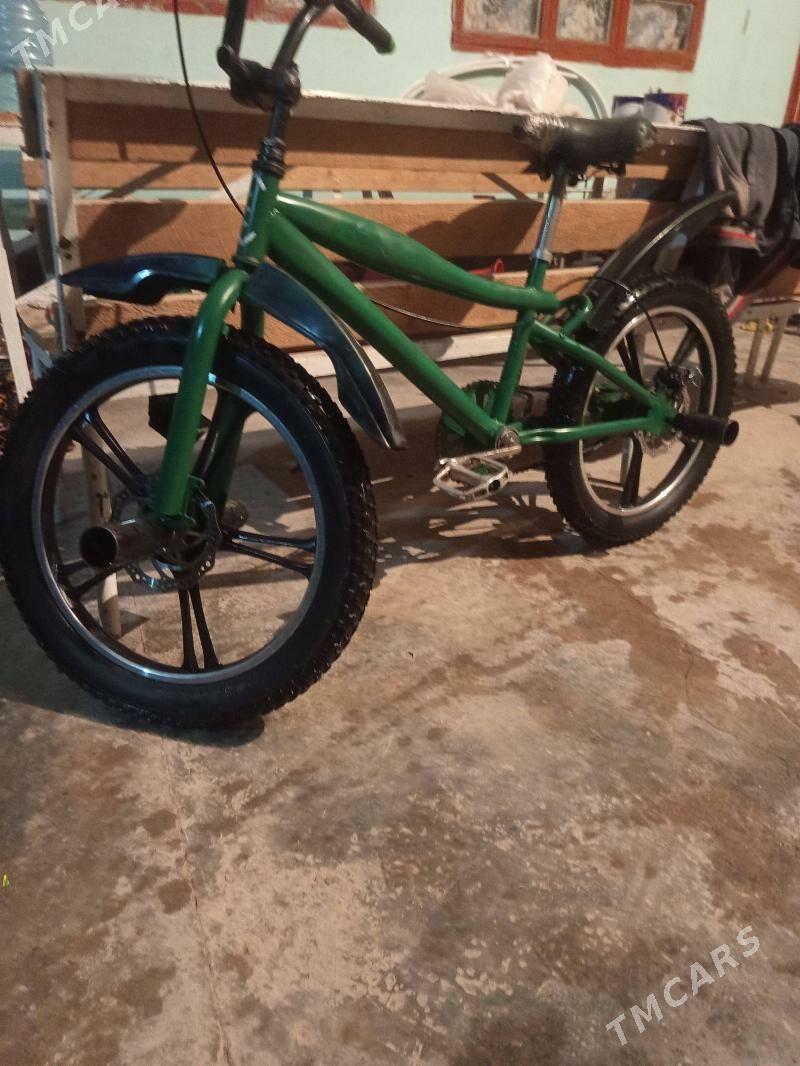 BMX welik - Чарджоу - img 4