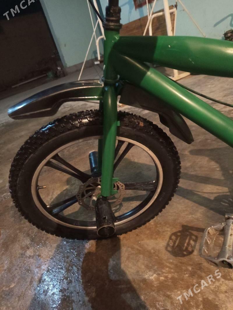 BMX welik - Чарджоу - img 2