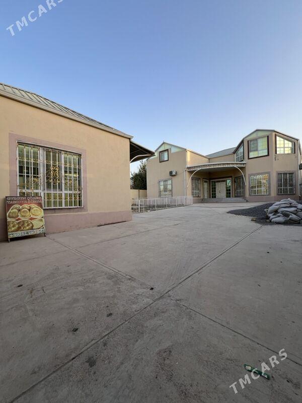 Buzmeyin Kottej - Aşgabat - img 10