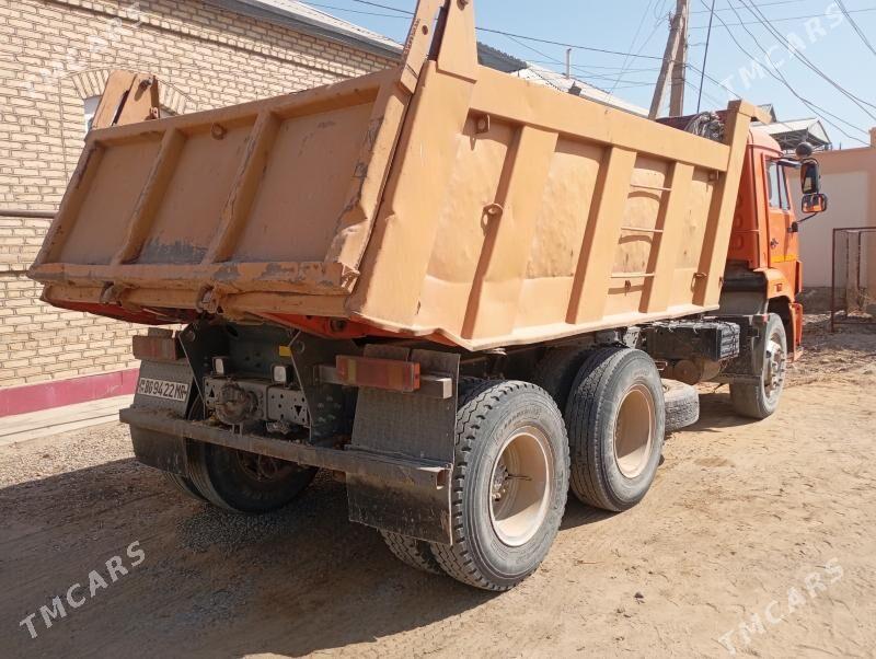 Kamaz Euro 3 2013 - 200 000 TMT - Мары - img 4