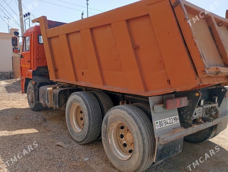 Kamaz Euro 3 2013 - 200 000 TMT - Мары - img 5