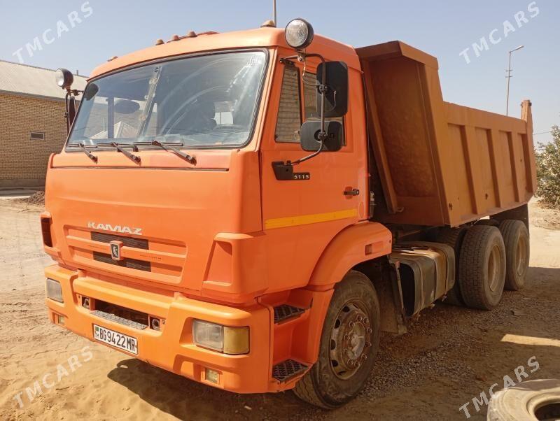 Kamaz Euro 3 2013 - 200 000 TMT - Мары - img 3