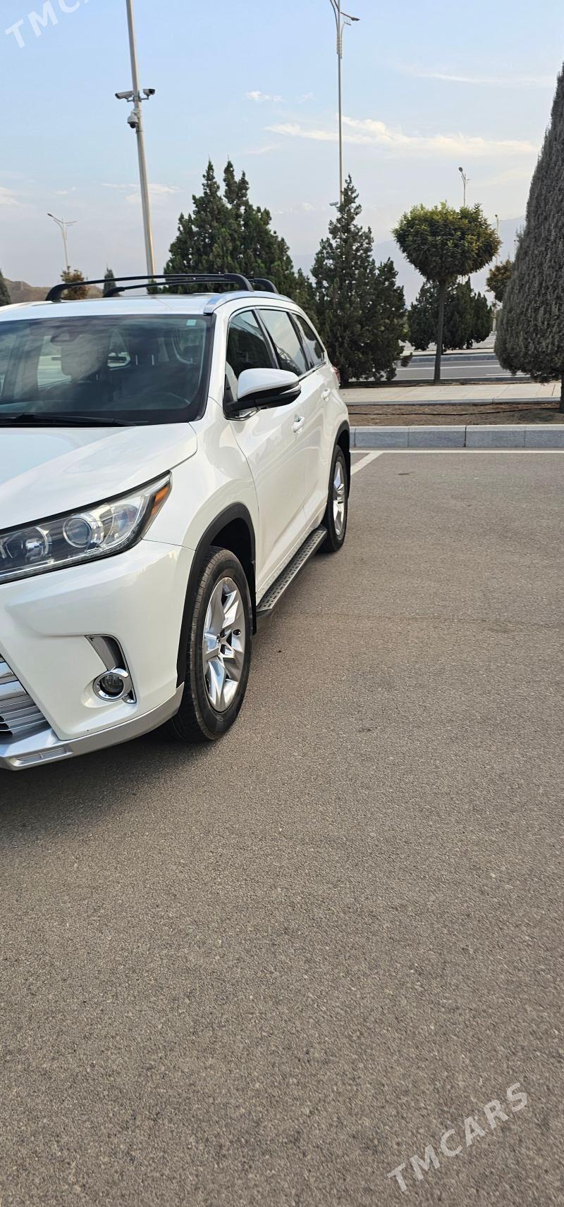 Toyota Highlander 2017 - 495 000 TMT - Бузмеин ГРЭС - img 8