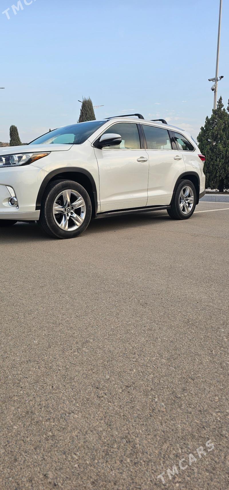 Toyota Highlander 2017 - 495 000 TMT - Бузмеин ГРЭС - img 5