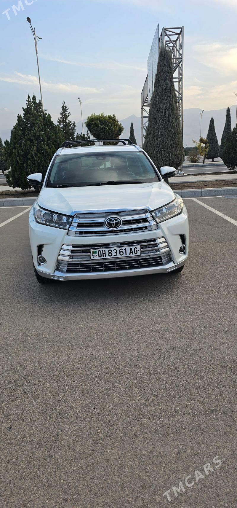 Toyota Highlander 2017 - 495 000 TMT - Бузмеин ГРЭС - img 10