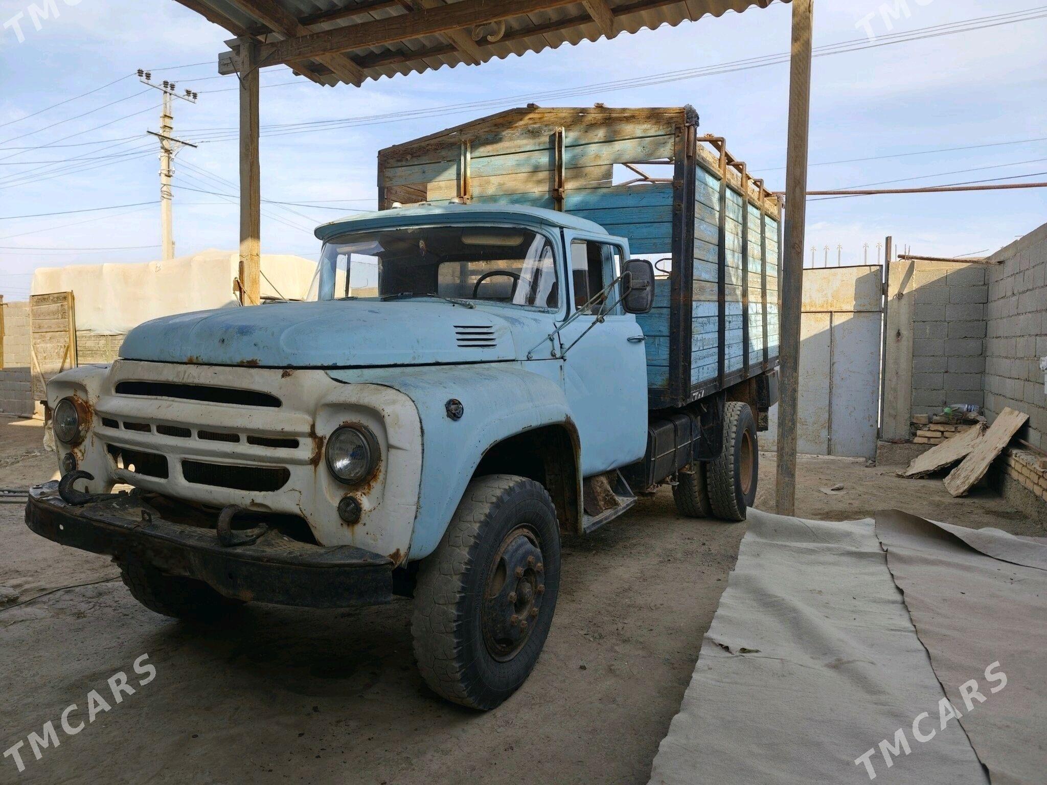Zil 130 1993 - 40 000 TMT - Шабатский этрап - img 4