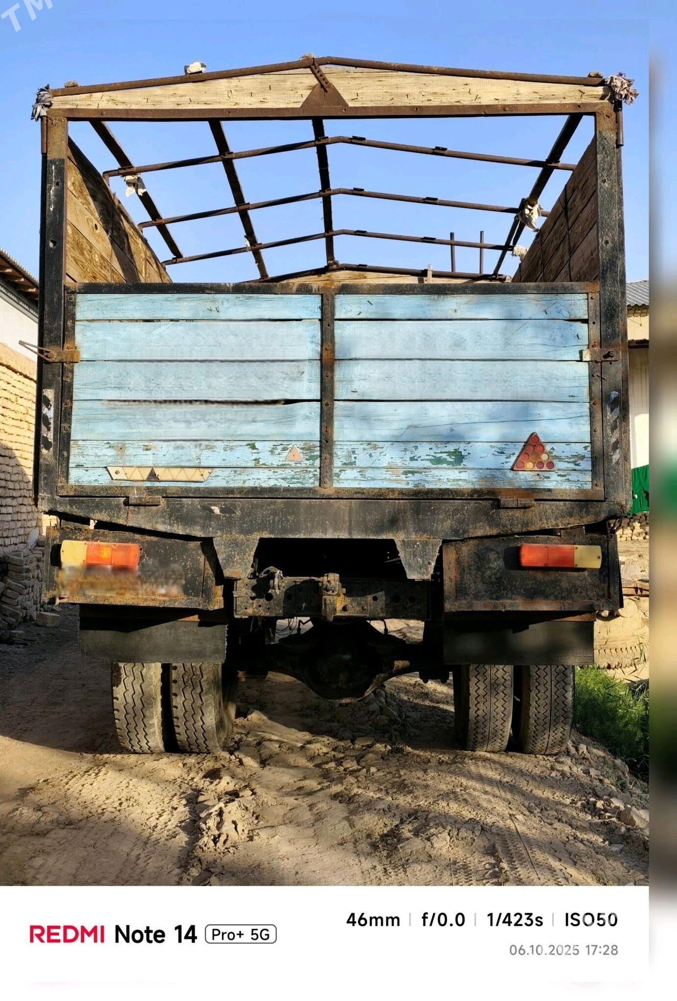 Zil 130 1993 - 40 000 TMT - Шабатский этрап - img 3