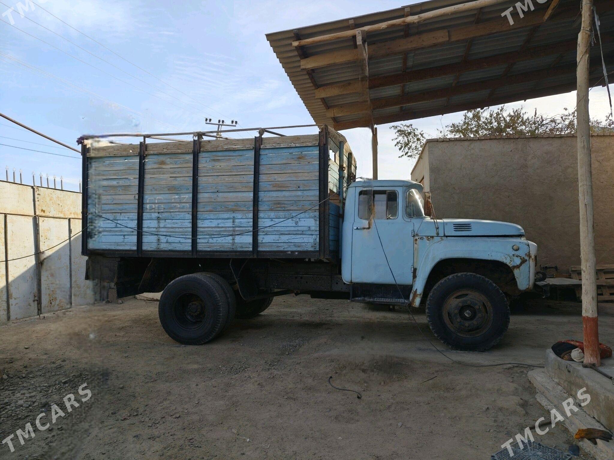 Zil 130 1993 - 40 000 TMT - Шабатский этрап - img 1