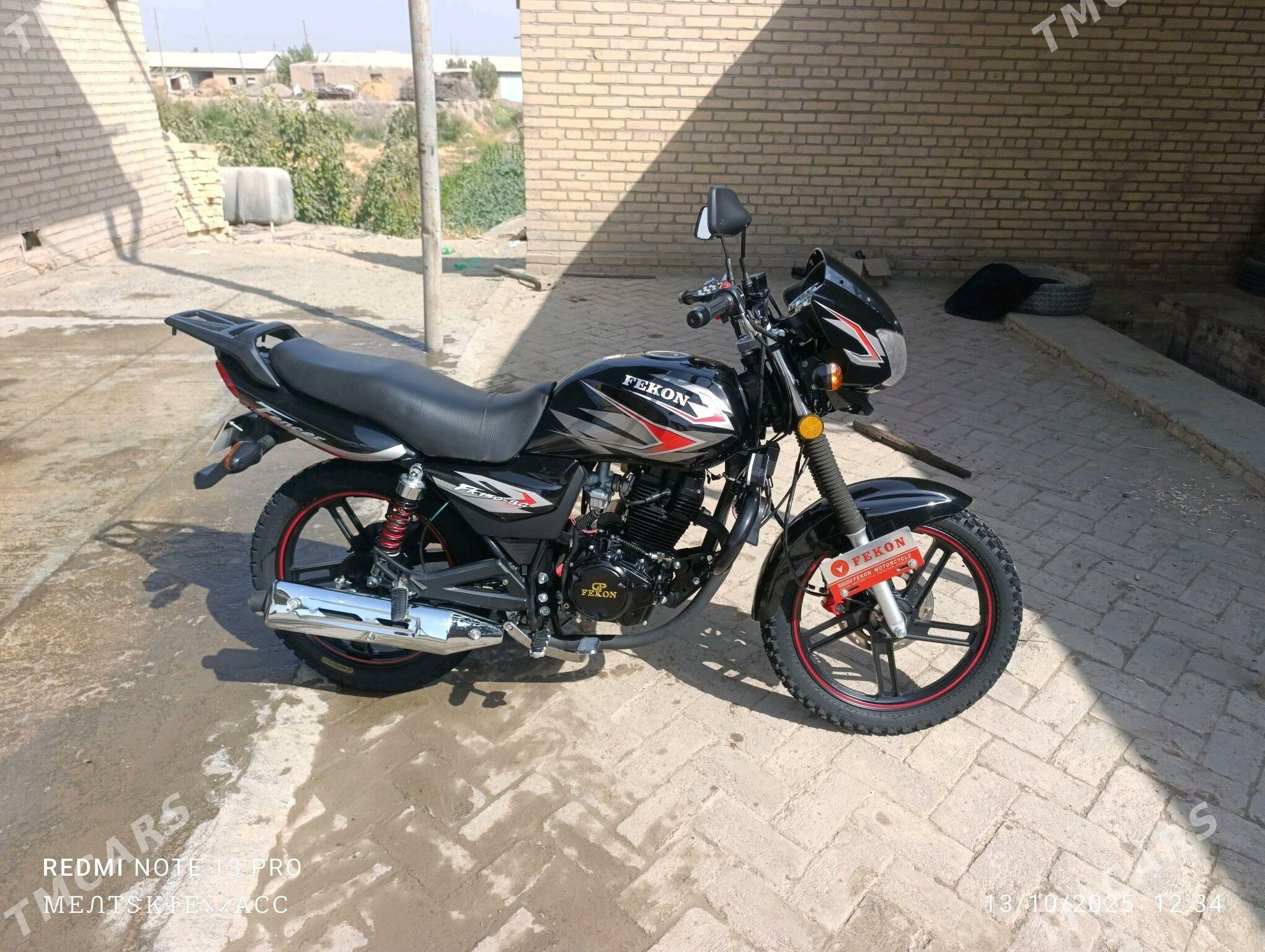 Fekon FK200-14G 2014 - 20 000 TMT - Kerki - img 6