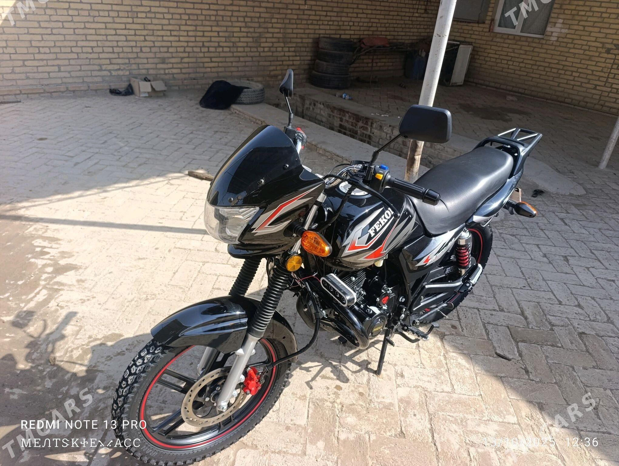 Fekon FK200-14G 2014 - 20 000 TMT - Kerki - img 8