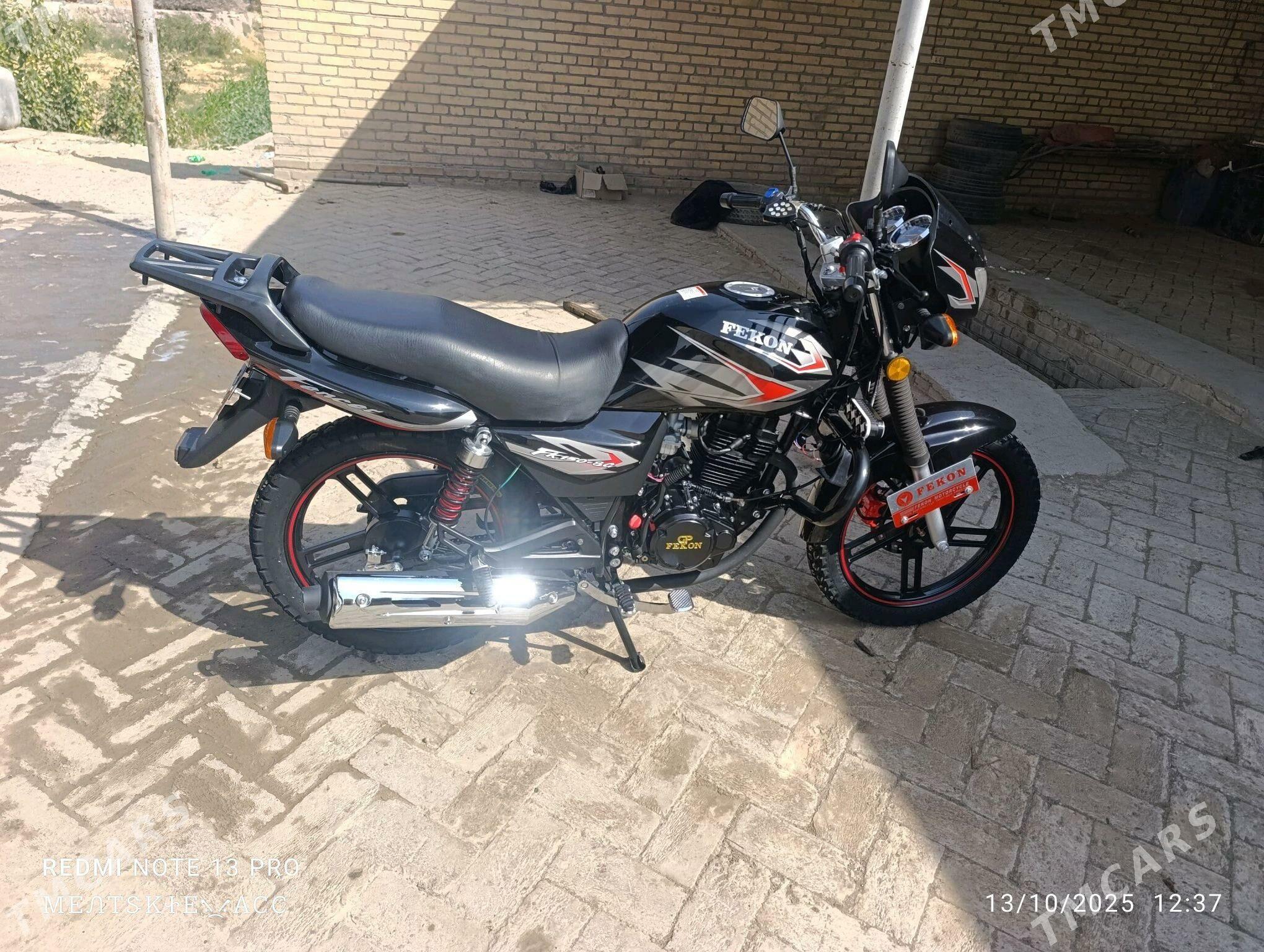 Fekon FK200-14G 2014 - 20 000 TMT - Kerki - img 9
