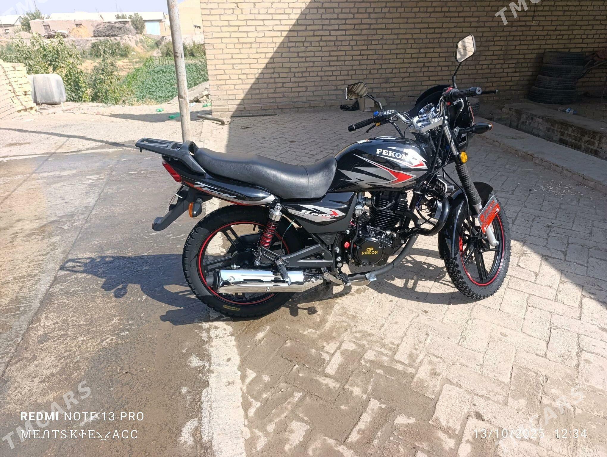 Fekon FK200-14G 2014 - 20 000 TMT - Kerki - img 10