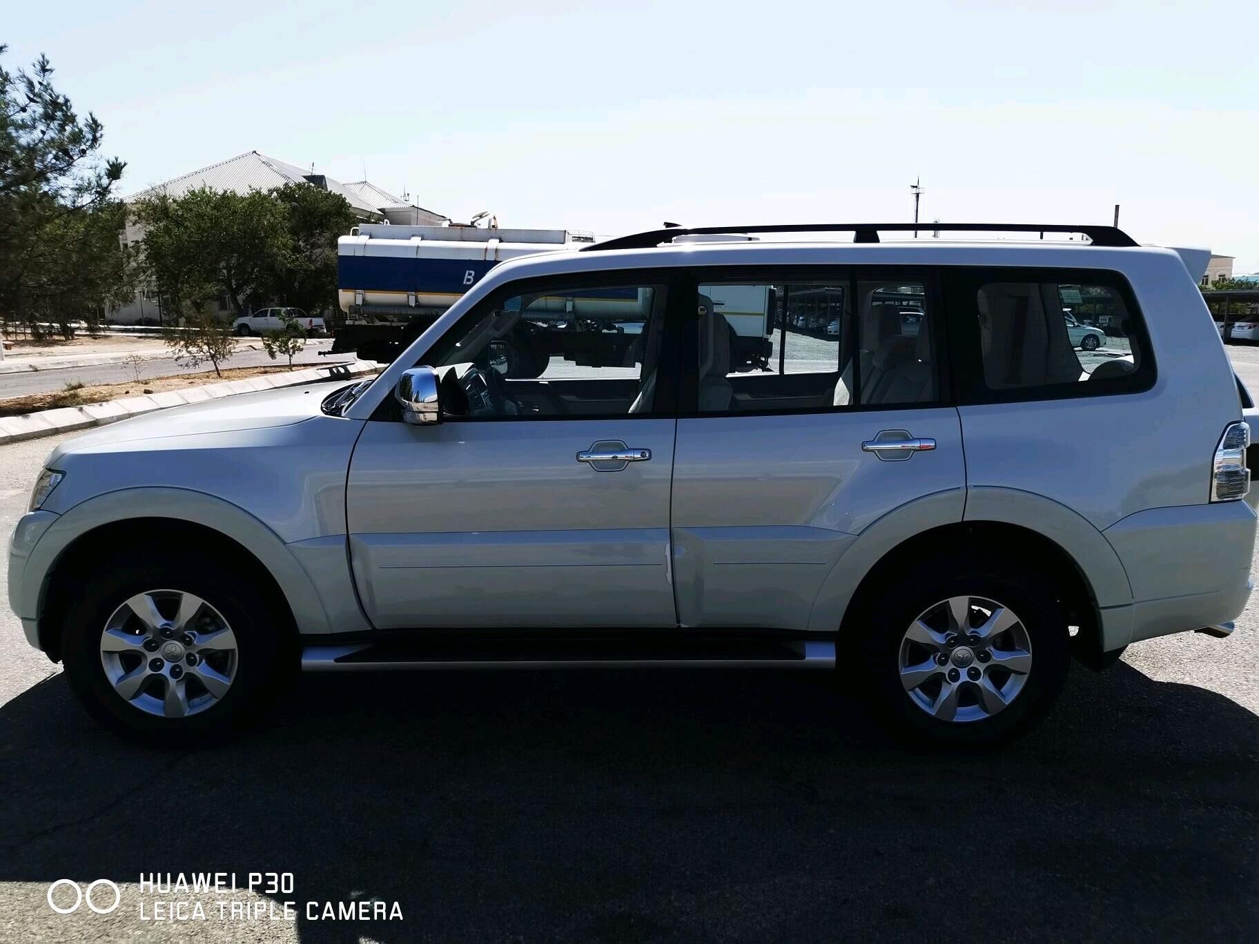 Mitsubishi Pajero 2017 - 407 000 TMT - Туркменбаши - img 6