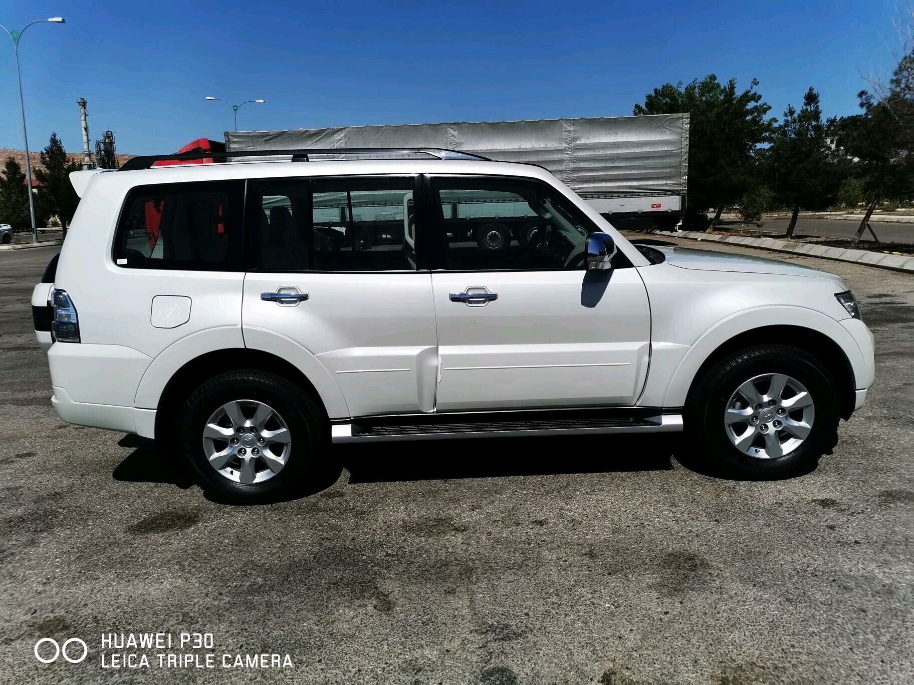 Mitsubishi Pajero 2017 - 407 000 TMT - Туркменбаши - img 5