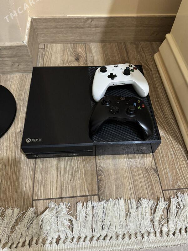 Xbox One - 16-njy tapgyr - img 1
