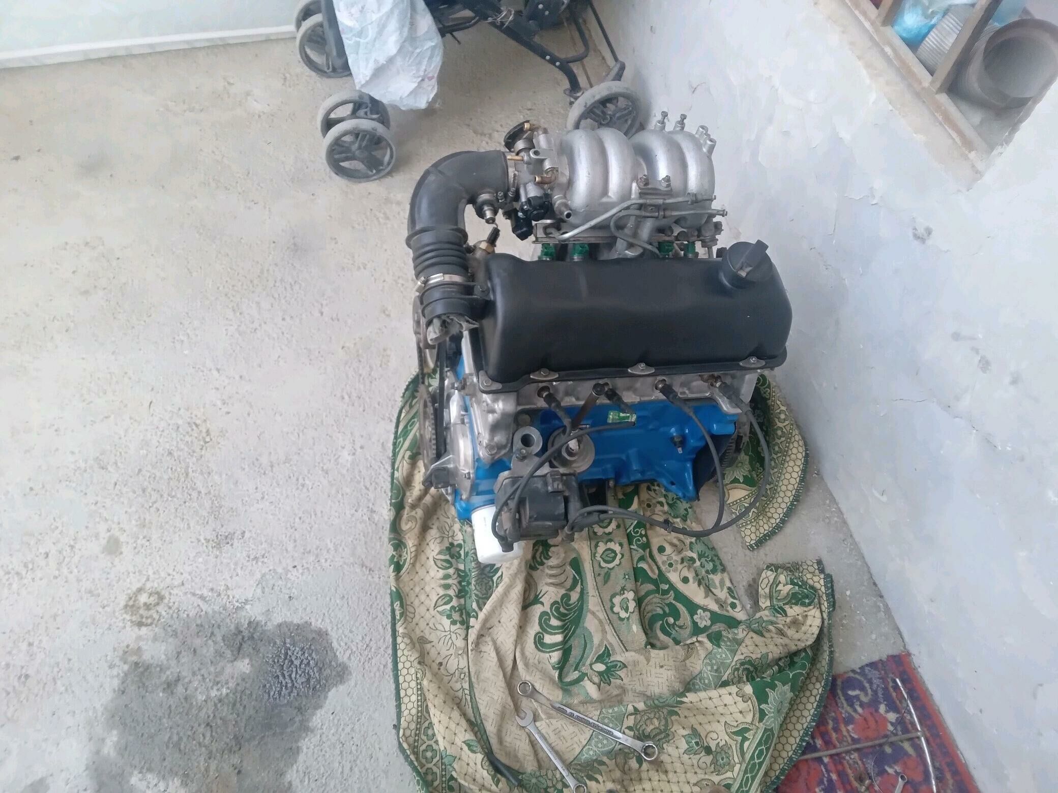 Mator injector 2103 10 000 TMT - Туркменбаши - img 1