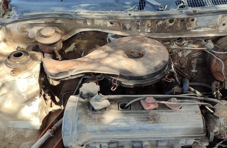 karona mator karopga 6 000 TMT - Köneürgenç - img 2