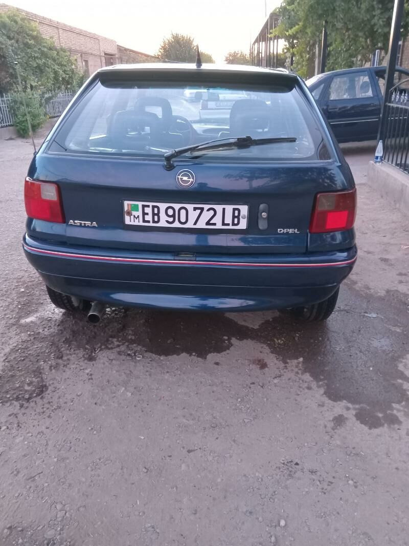 Opel Astra 1993 - 40 000 TMT - Türkmenabat - img 8