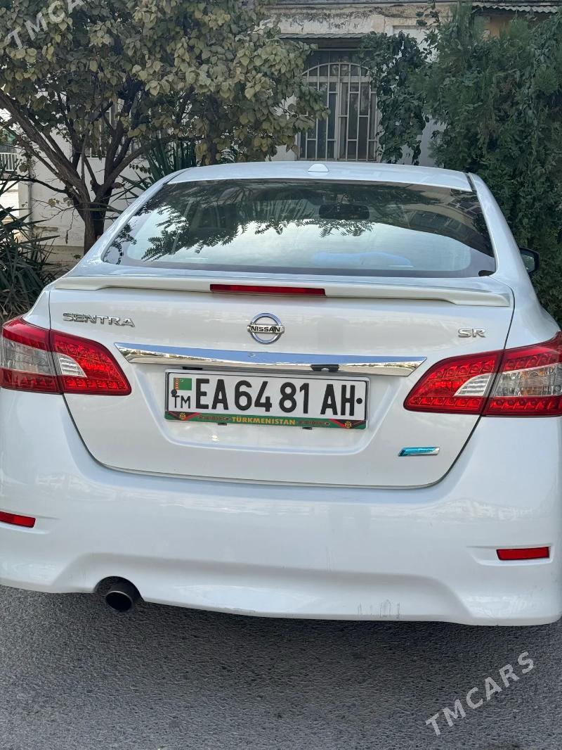 Nissan Sentra 2013 - 125 000 TMT - Aşgabat - img 5