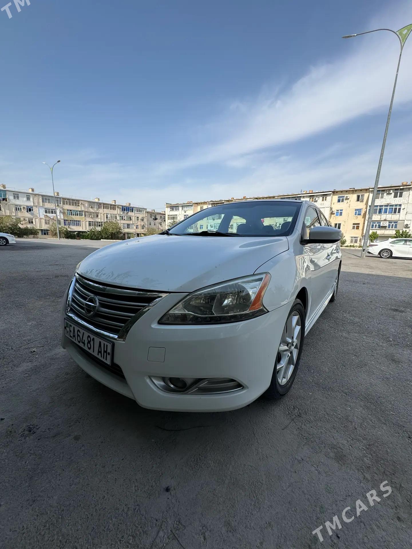 Nissan Sentra 2013 - 125 000 TMT - Aşgabat - img 6