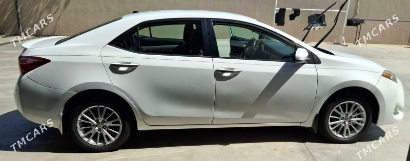 Toyota Corolla 2017 - 210 000 TMT - Aşgabat - img 3