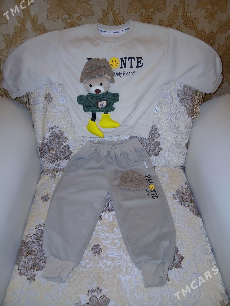 Двойка новая. Рост 120 см. - Aşgabat - img 2