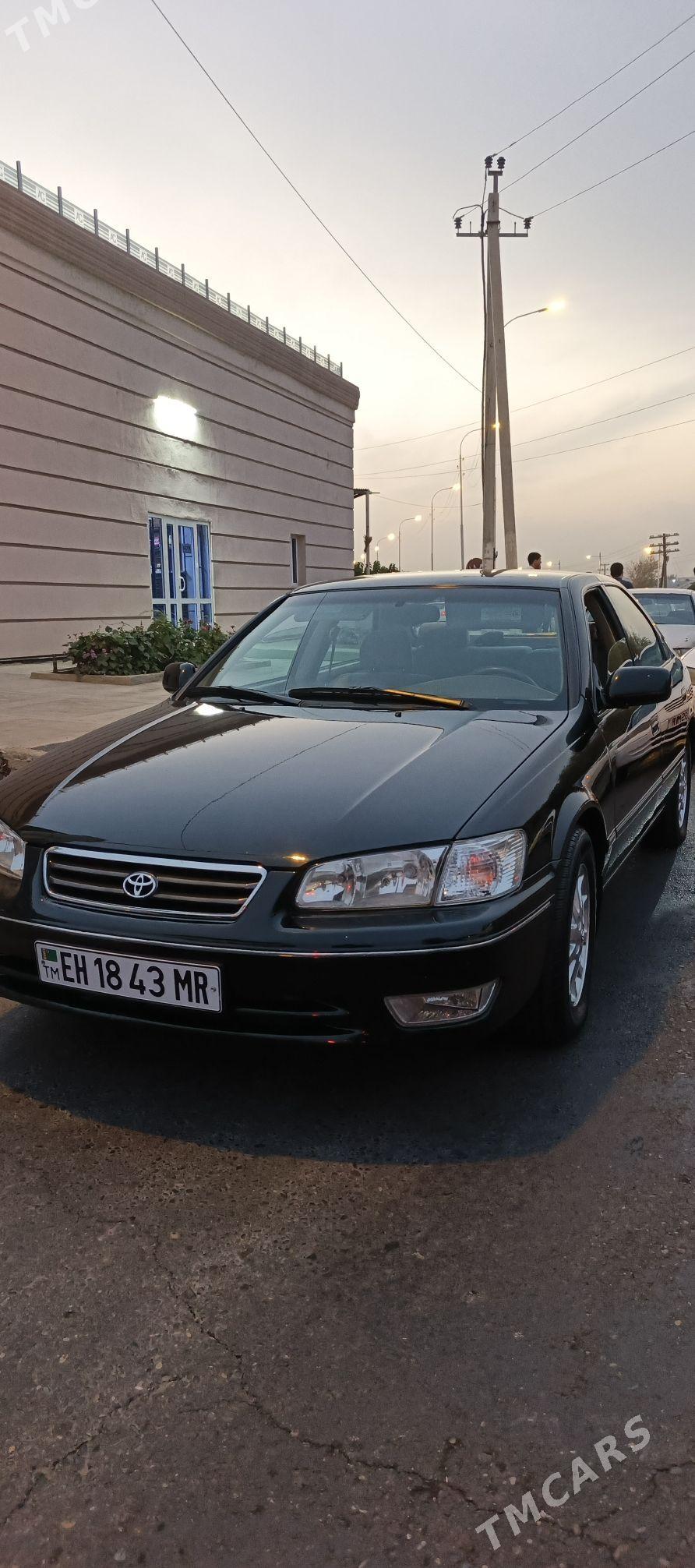 Toyota Camry 2001 - 195 000 TMT - Sakarçäge - img 3