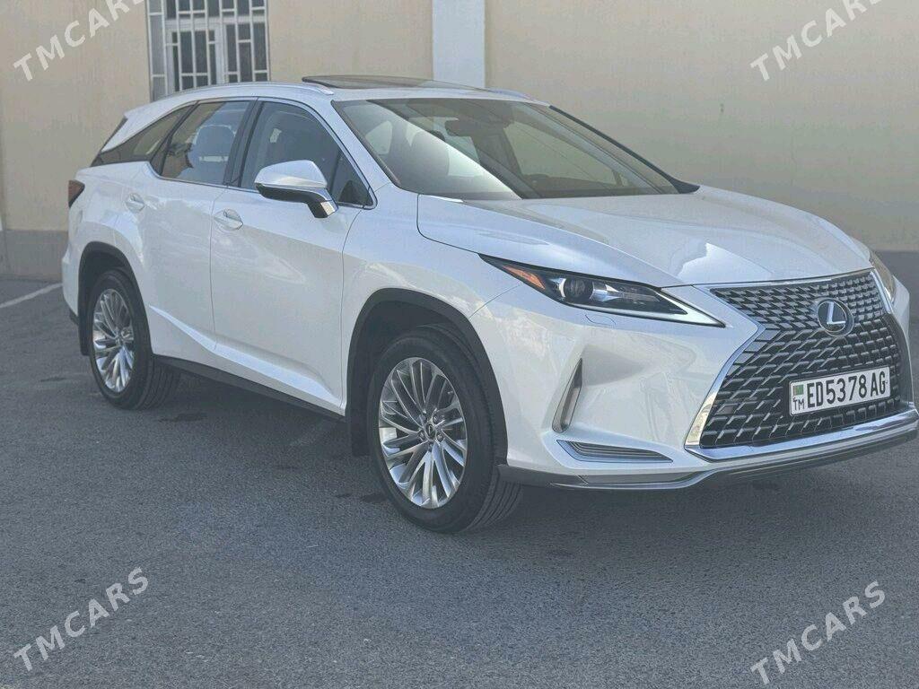 Lexus RX 2021 - 660 000 TMT - Ашхабад - img 2