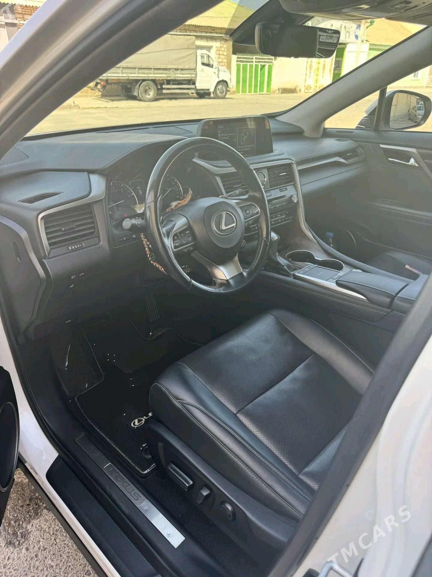 Lexus RX 2021 - 660 000 TMT - Ашхабад - img 5