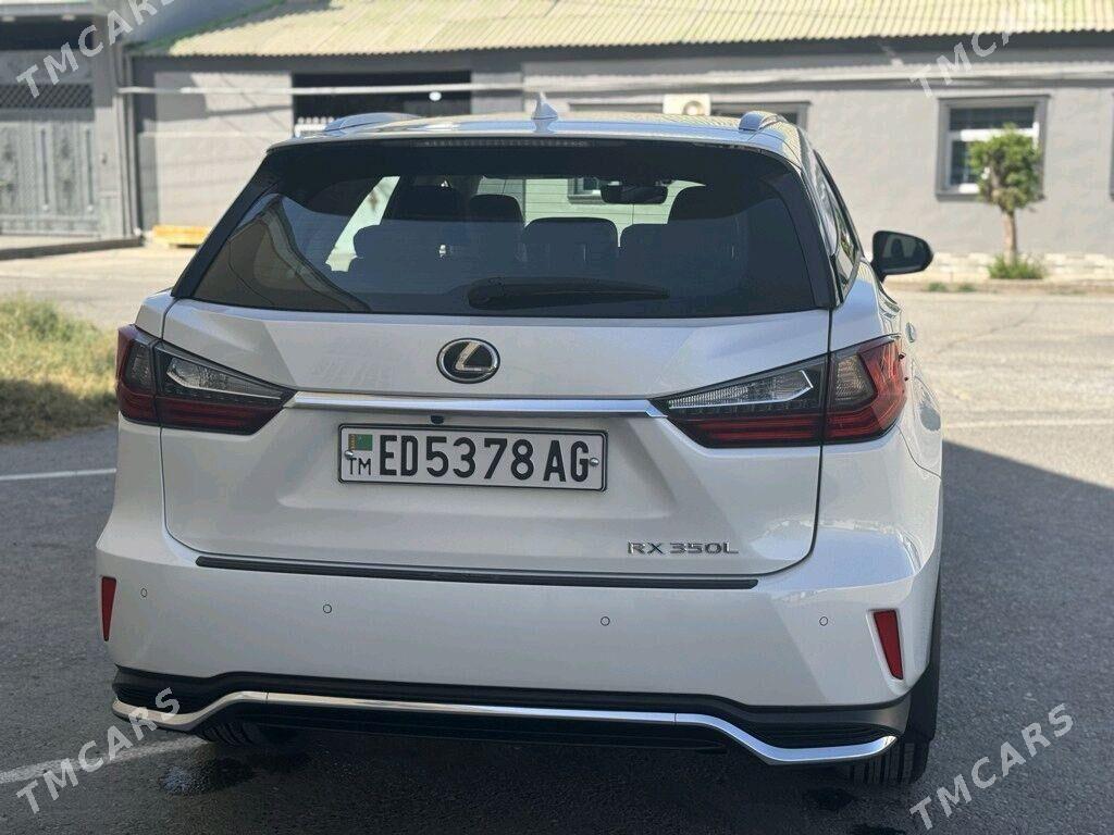 Lexus RX 2021 - 660 000 TMT - Ашхабад - img 3