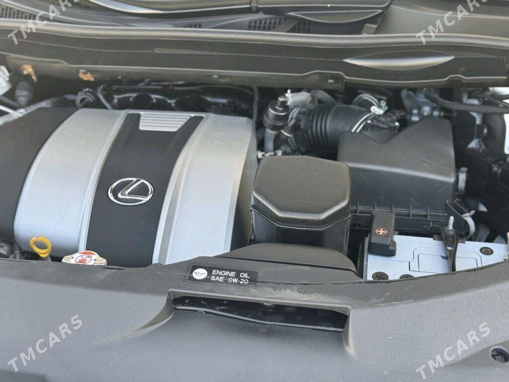 Lexus RX 2021 - 660 000 TMT - Ашхабад - img 6