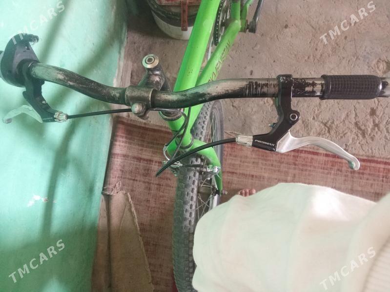 Turkmenistan - Байрамали - img 4