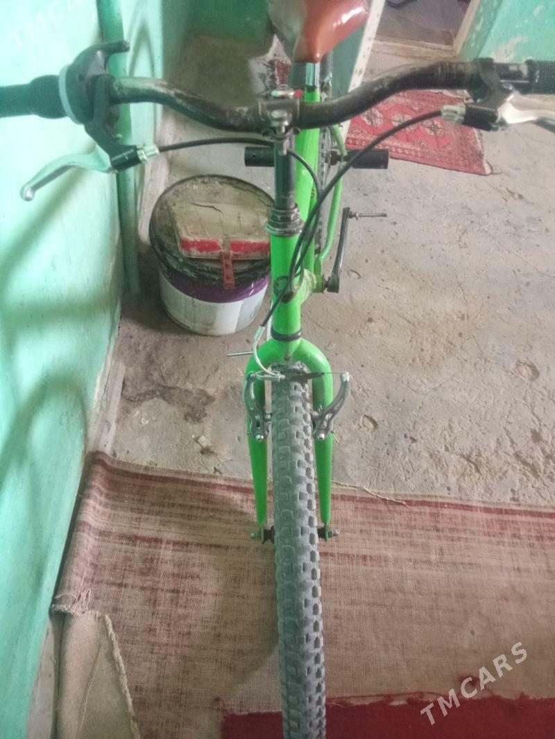 Turkmenistan - Байрамали - img 5